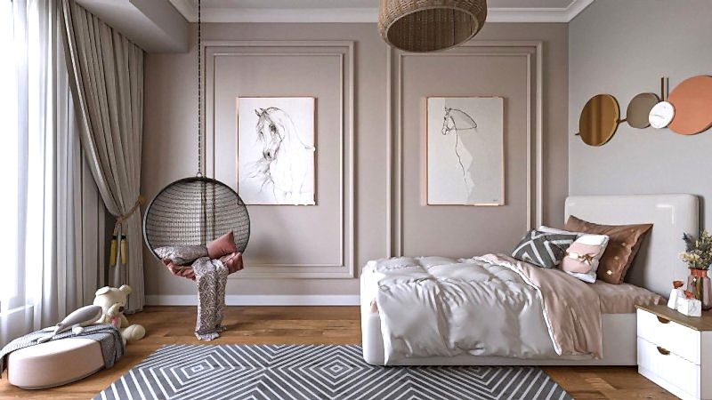 Modern Villa İç Mimarlık Tasarımları