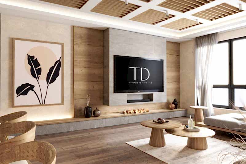 Otel İç Mimarlık Tasarımları