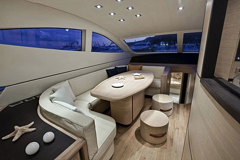 Tekne İç Mimarlık Tasarımları